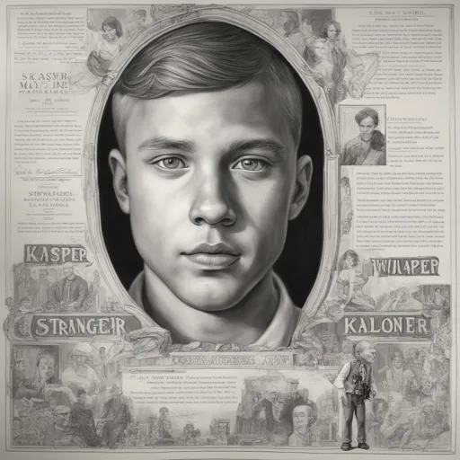 Kasper "Stranger" Malone